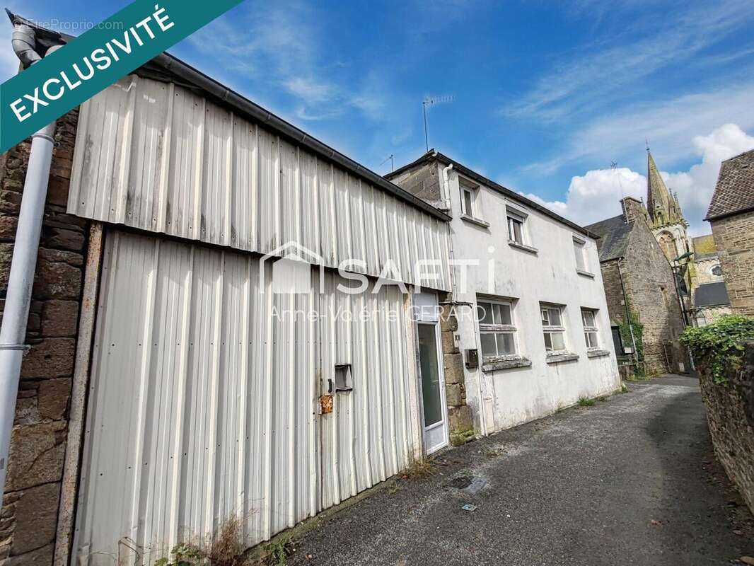 Photo 4 - Appartement à LANDIVY