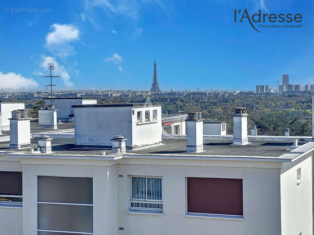 Appartement à SURESNES