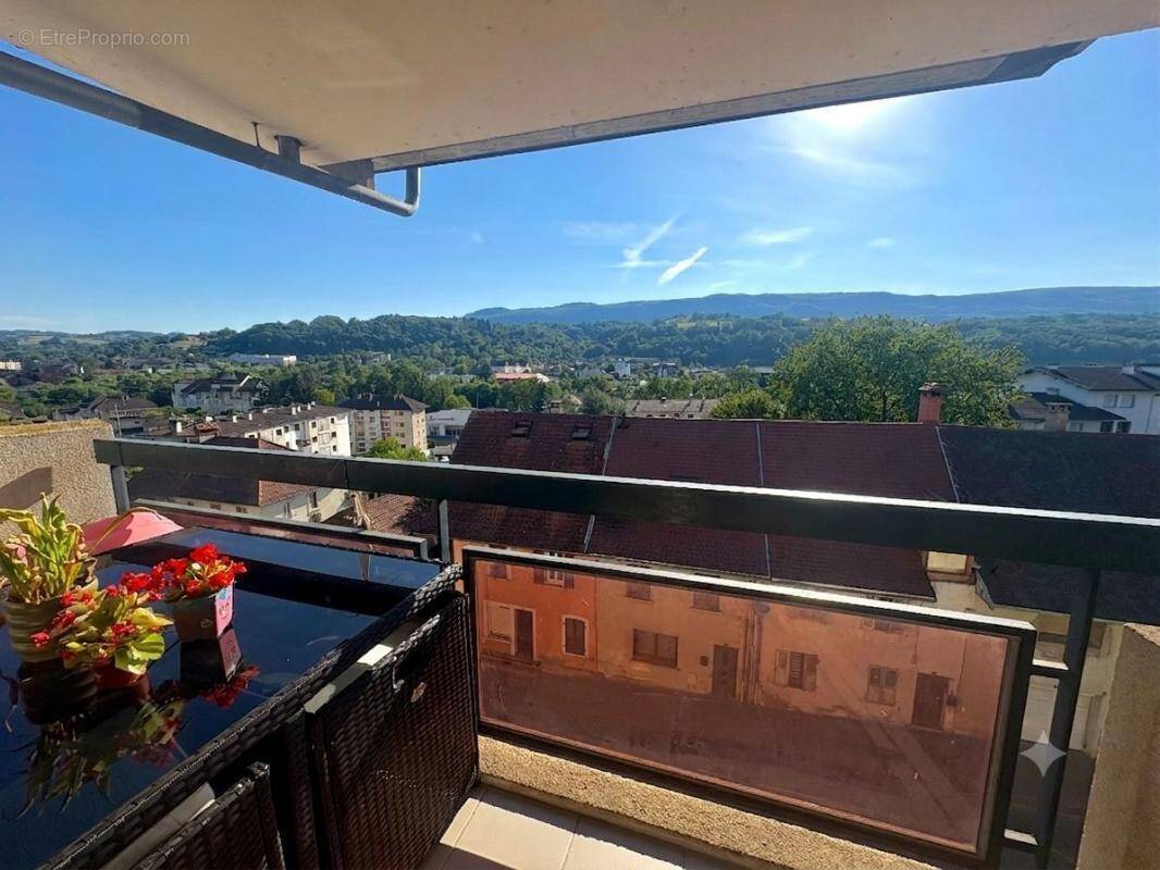 Appartement à RUMILLY