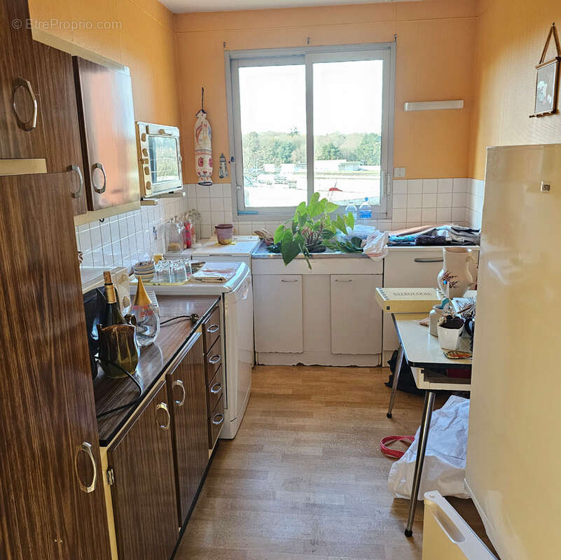Appartement à QUIMPER