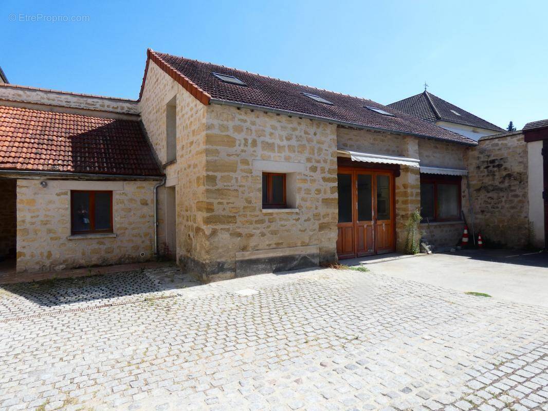 Maison à VAUREAL