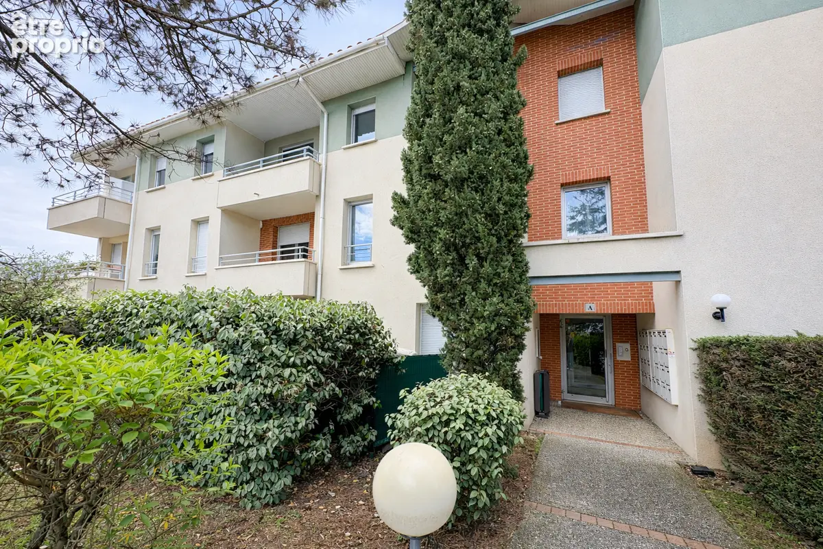 Photo Appartement à Tournefeuille au prix de 109 000€