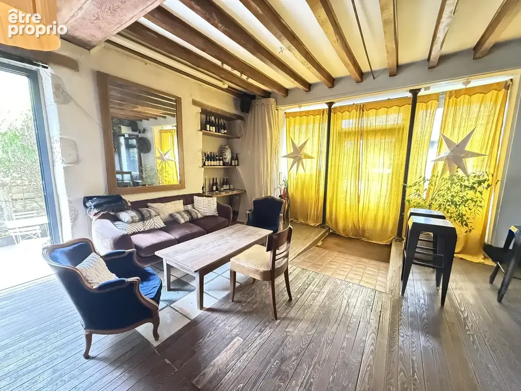 LA BORNE   Ensemble immobilier avec restaurant et habitation - photo 2