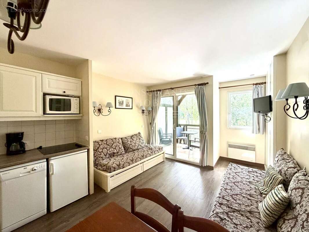 Appartement à DEAUVILLE