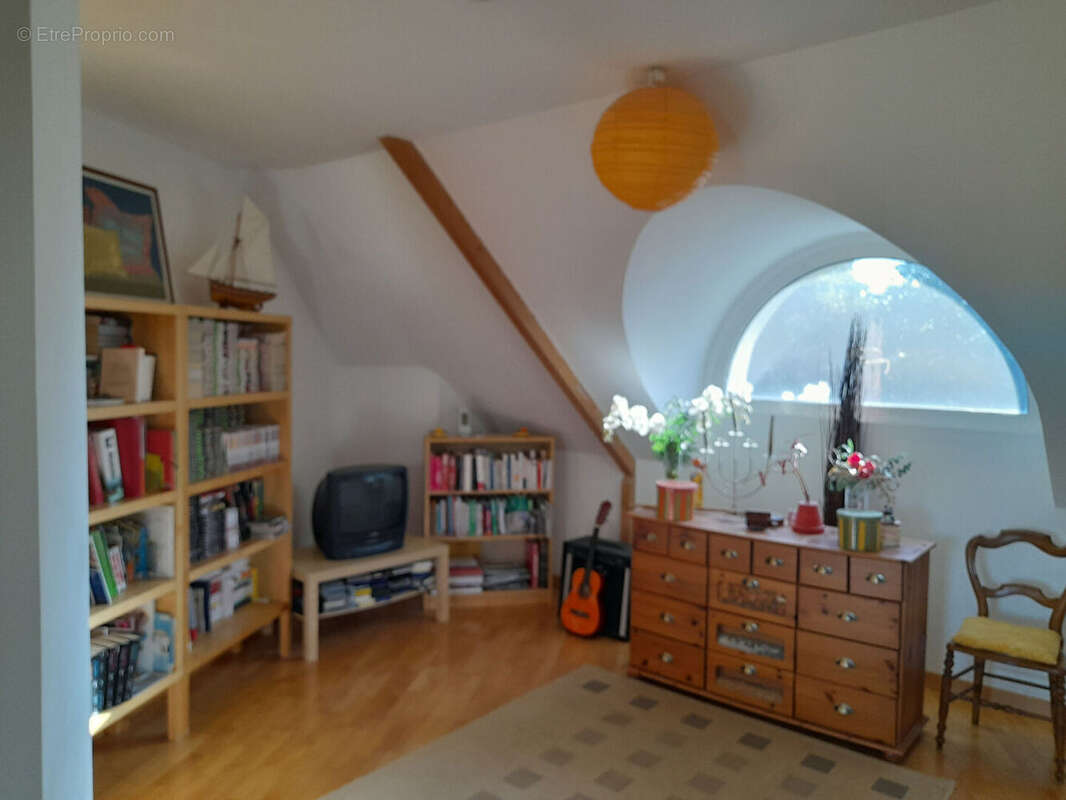 Maison à CHATEAU-GONTIER