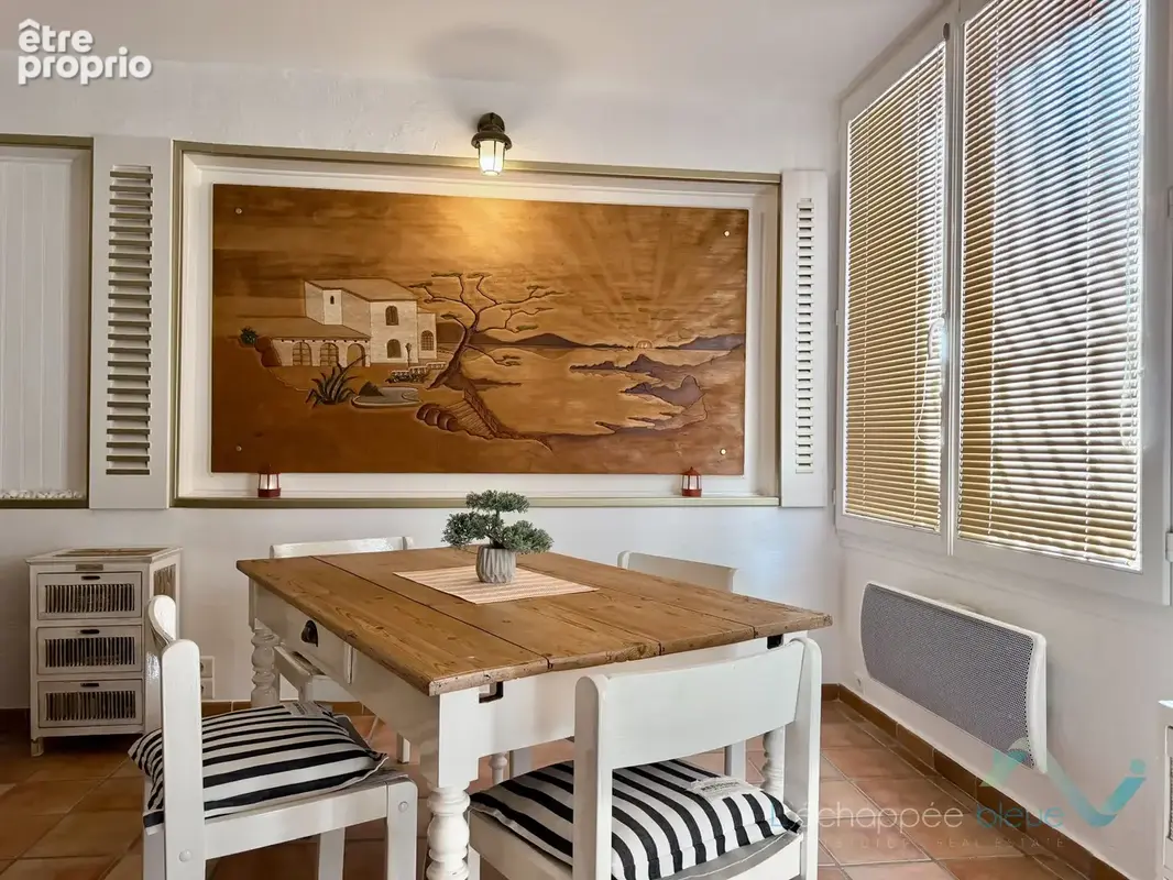 Vente appartement T2 aux Marines de Cogolin - photo 5