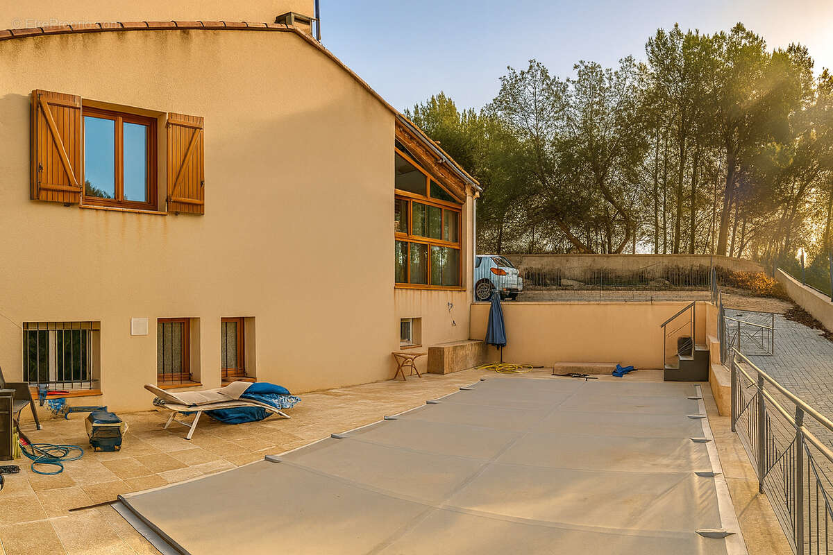 Maison à MARSEILLE-15E