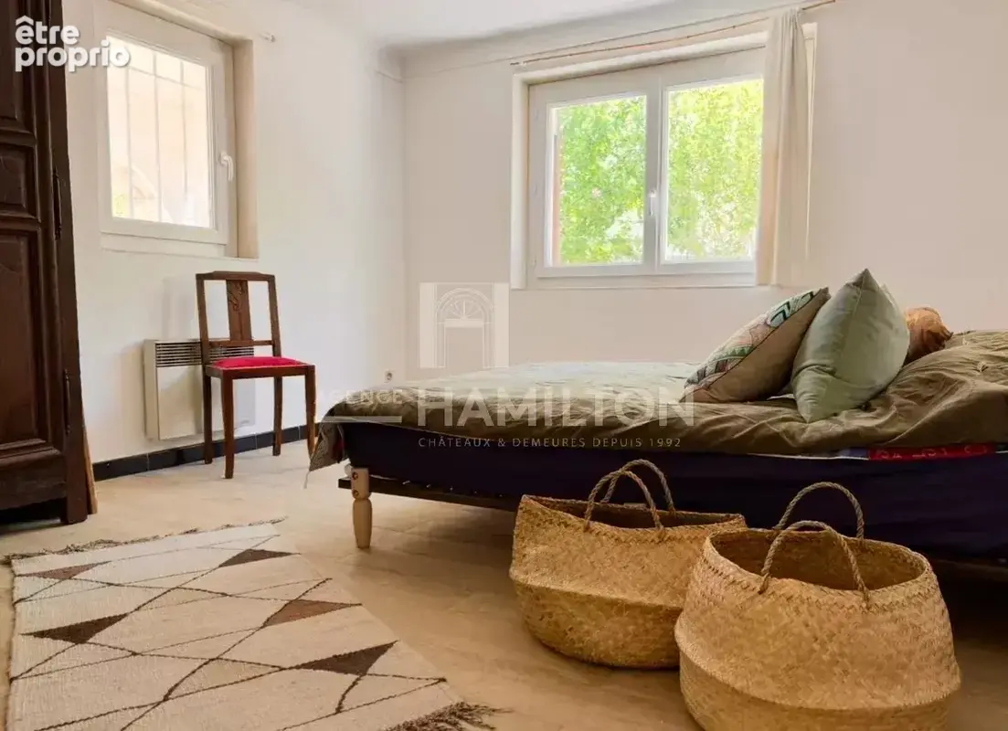 Rare, Charmante Villa  1920's, à agrandir, piscinable -  proche Valbonne - photo 22