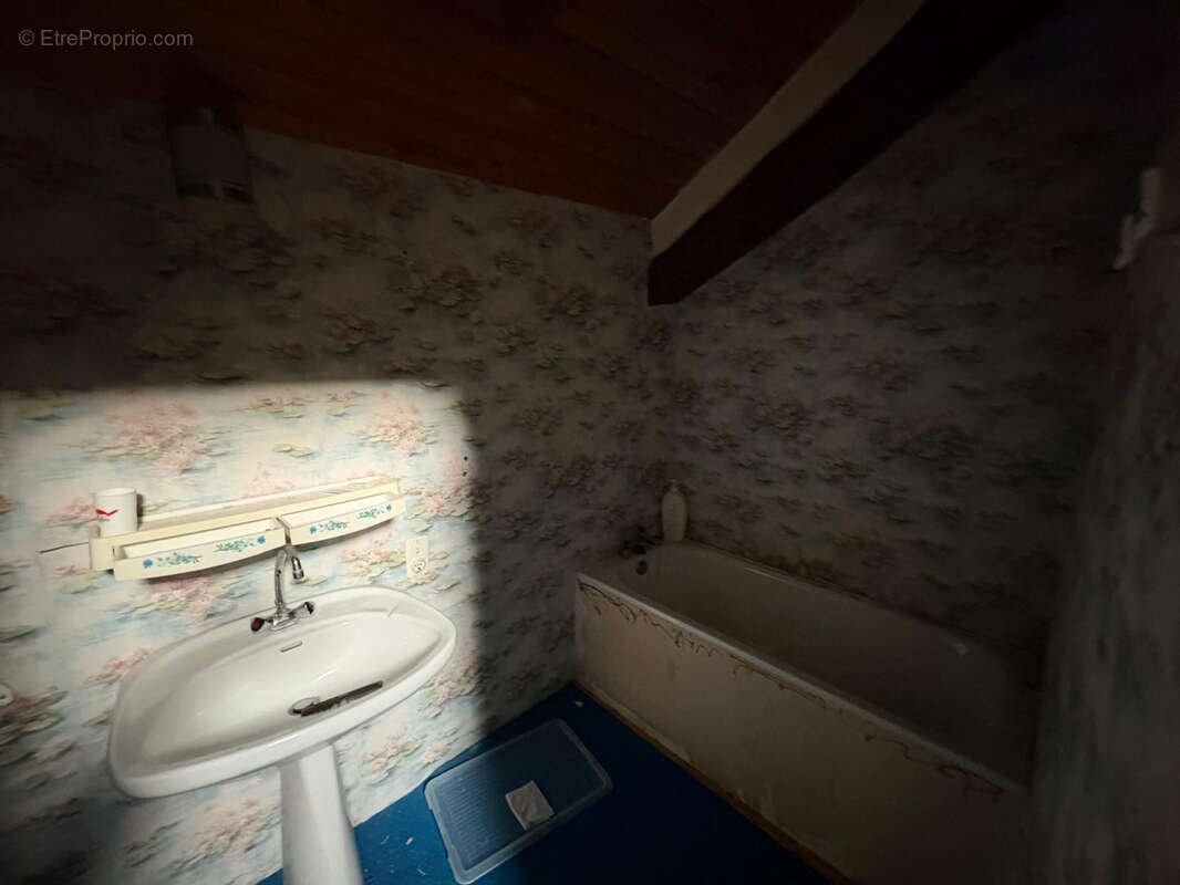 Maison à LABASTIDE-ROUAIROUX