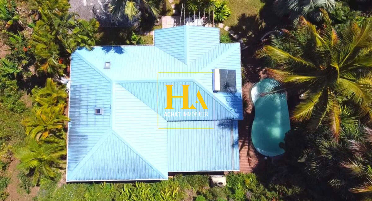 Maison à SAINT-PIERRE