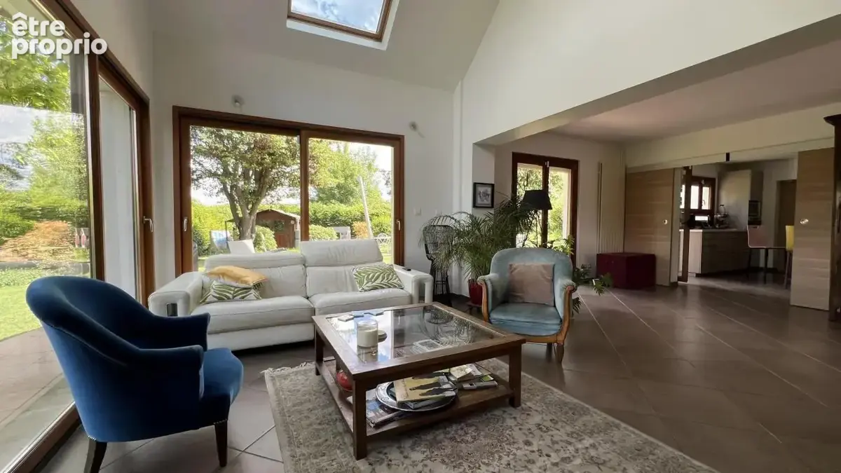 Maison familale 5/6 chambres jardin 830 m² - photo 5