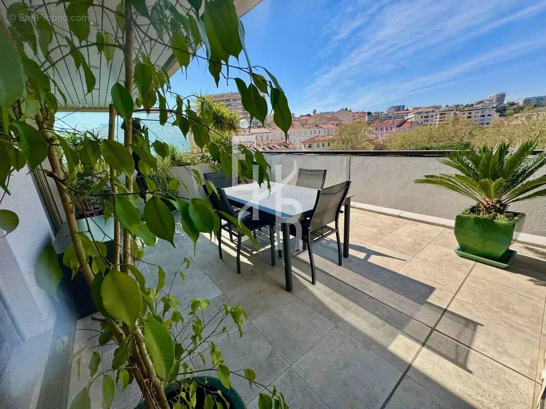 Appartement à CANNES