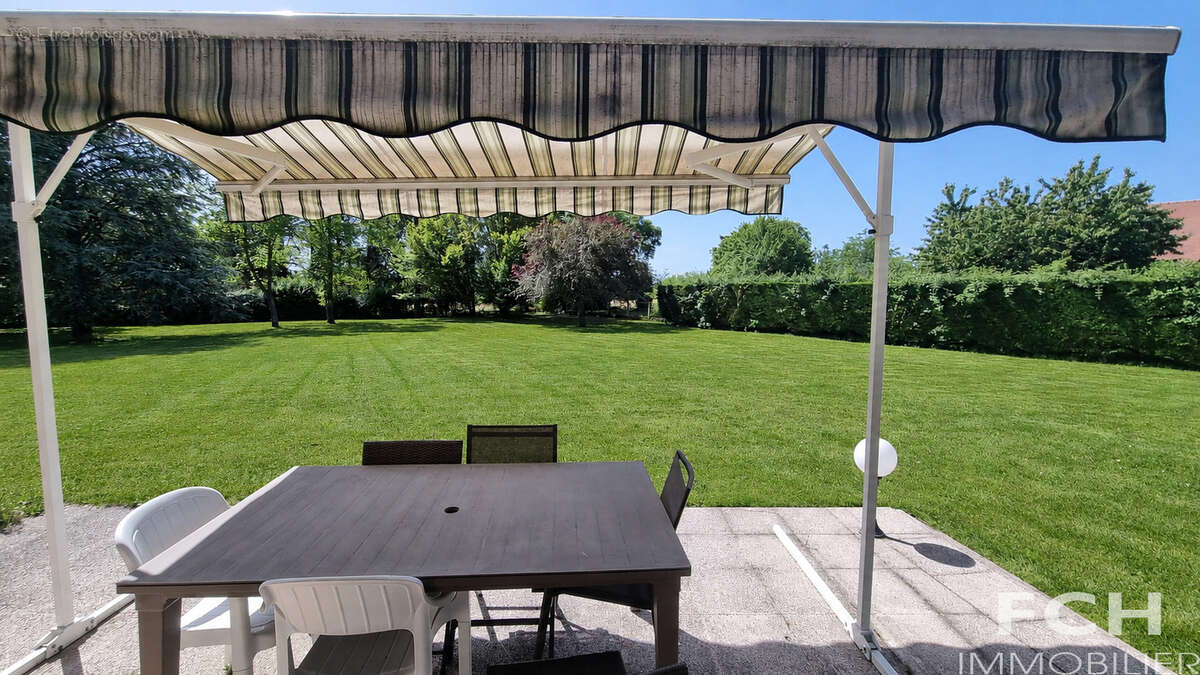 Villa d'architecte de plain-pied sans vis-à-vis - photo 3