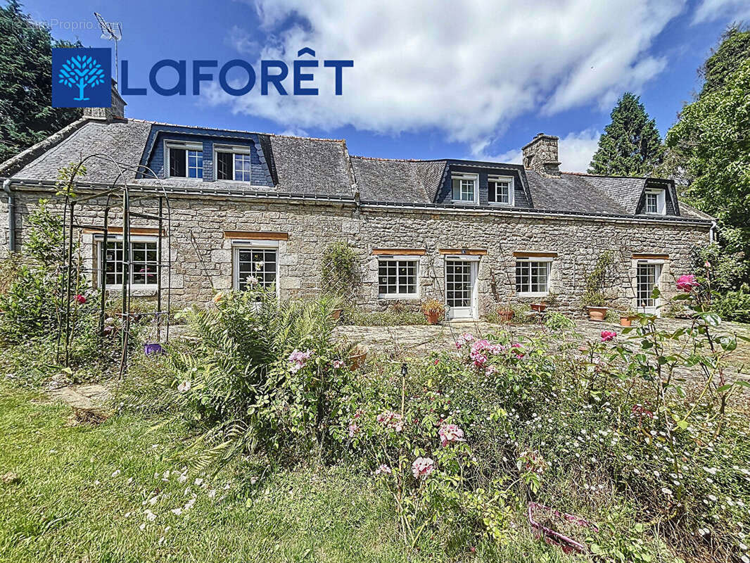 Maison à PLUMELIAU