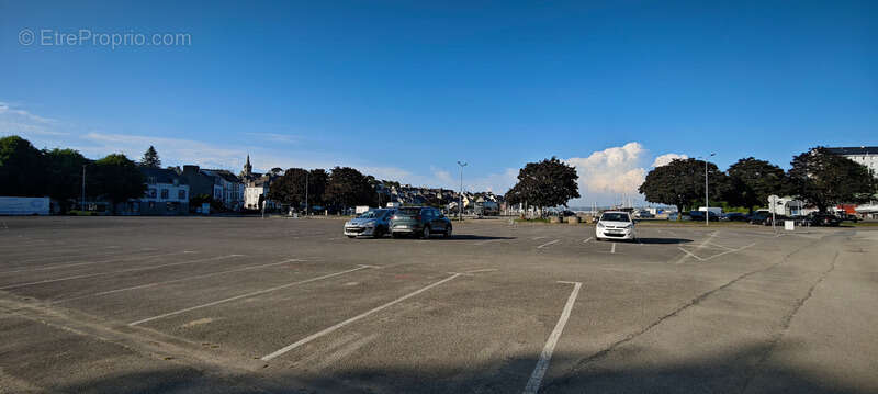 Commerce à DOUARNENEZ