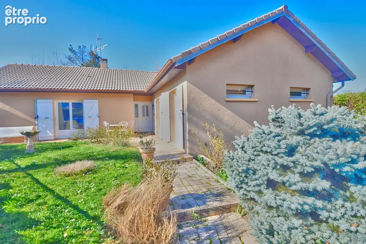 Photo Maison à Chasselay au prix de 500 000€