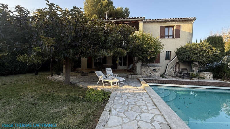 Maison à LES ANGLES