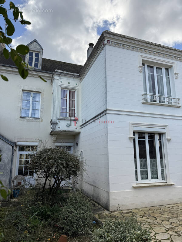 Maison à MAMERS