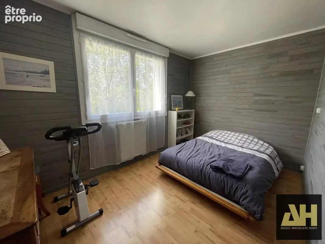 Exclusivite - maison - prox rives de la penfeld - 4 chambres et 1 bureau - jardin clos - garage - photo 4