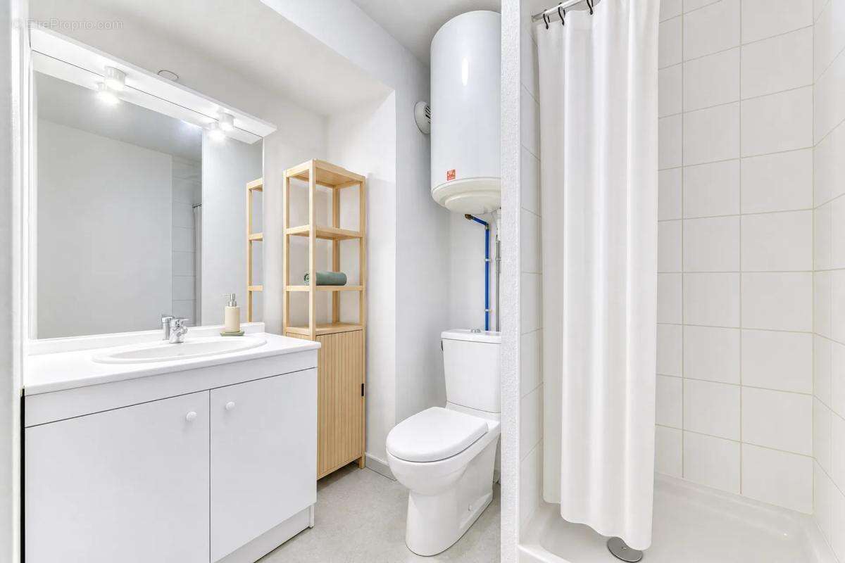Studio lumineux de 18 m² proche écoles - Lyon - photo 4