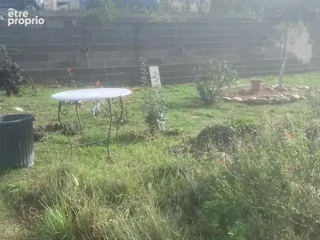 T3 en rdc avec jardin - photo 8