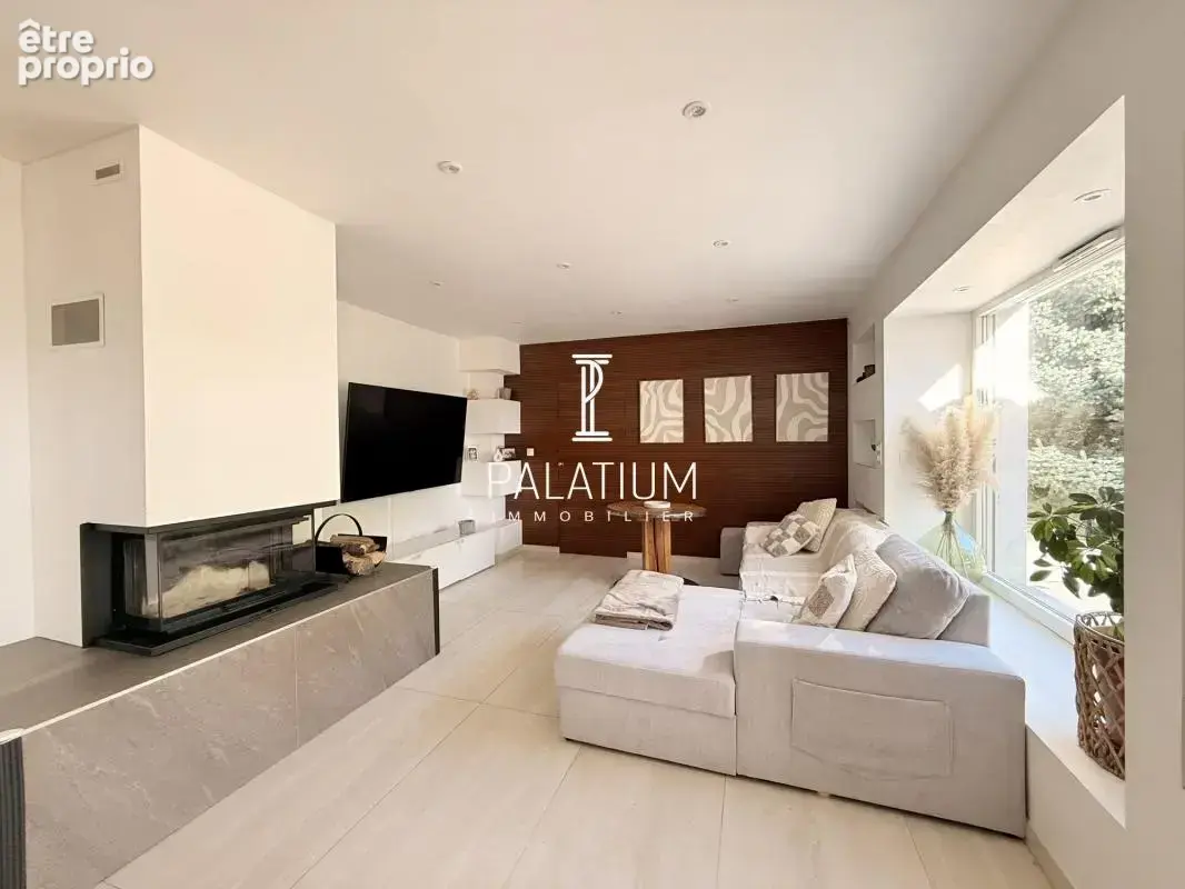 Superbe villa contemporaine dans le village de Claret - photo 7
