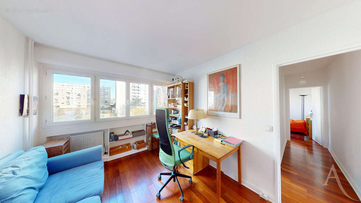 Appartement à MONTREUIL