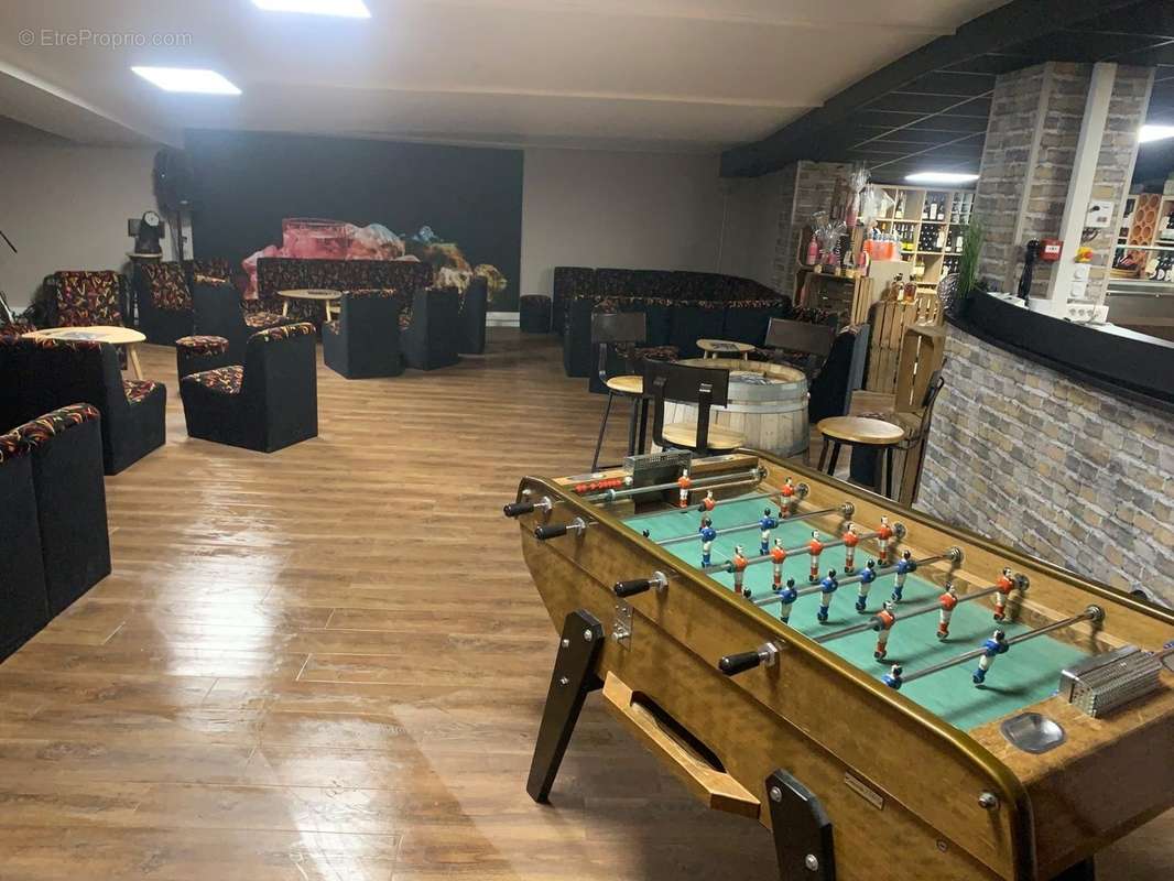 Commerce à SAINT-GILLES-CROIX-DE-VIE