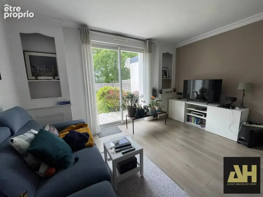 Exclusivite - maison - prox rives de la penfeld - 4 chambres et 1 bureau - jardin clos - garage - photo 10