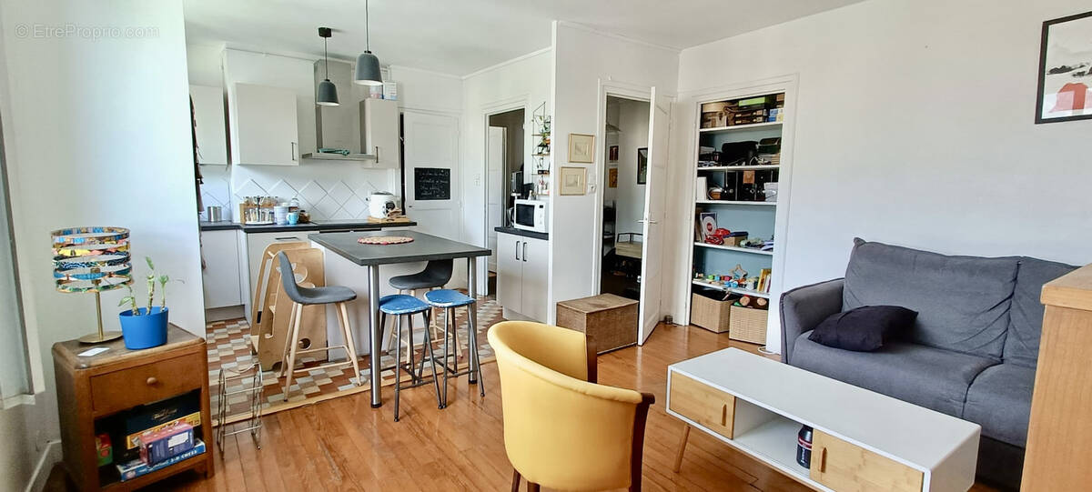 Appartement à GRENOBLE