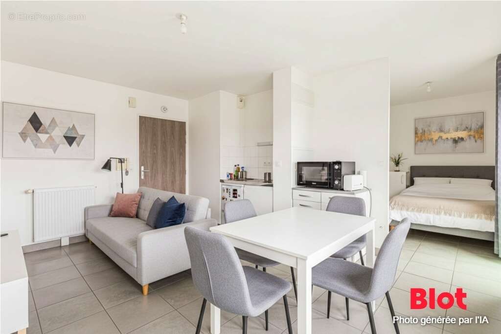 Appartement à NANTES