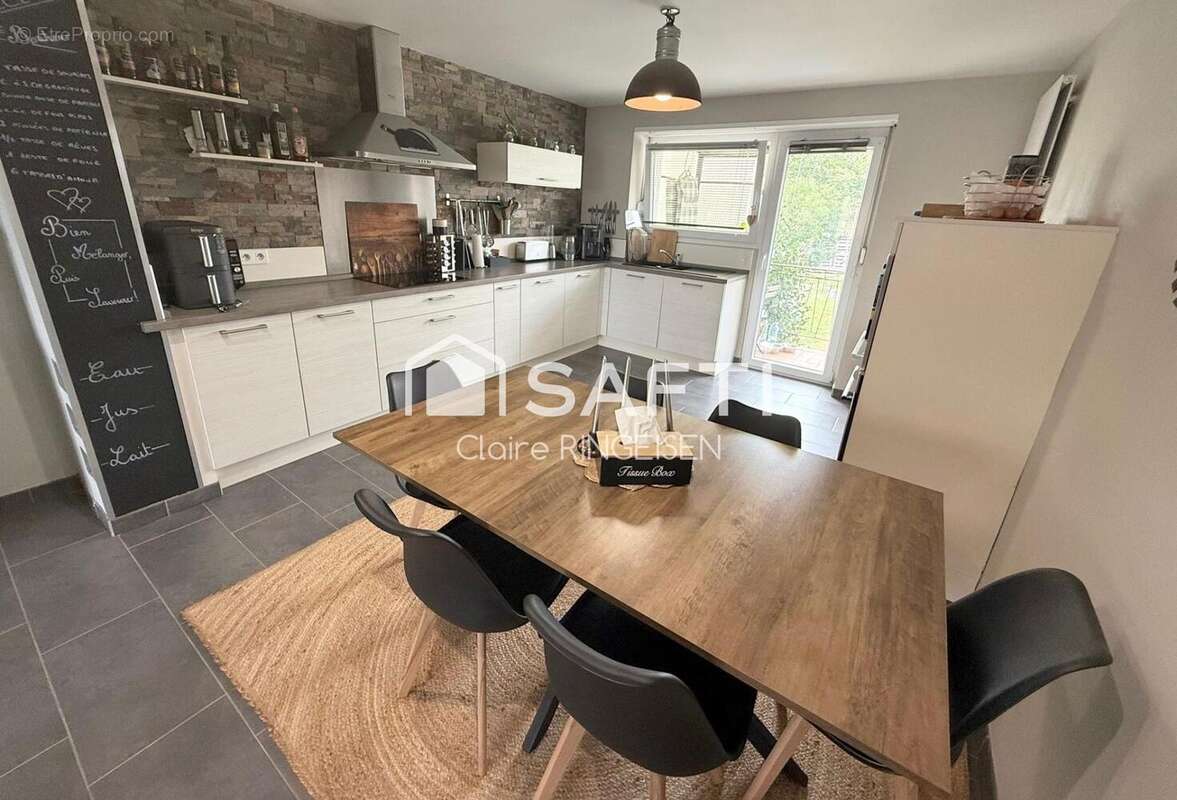 Photo 4 - Maison à BINING