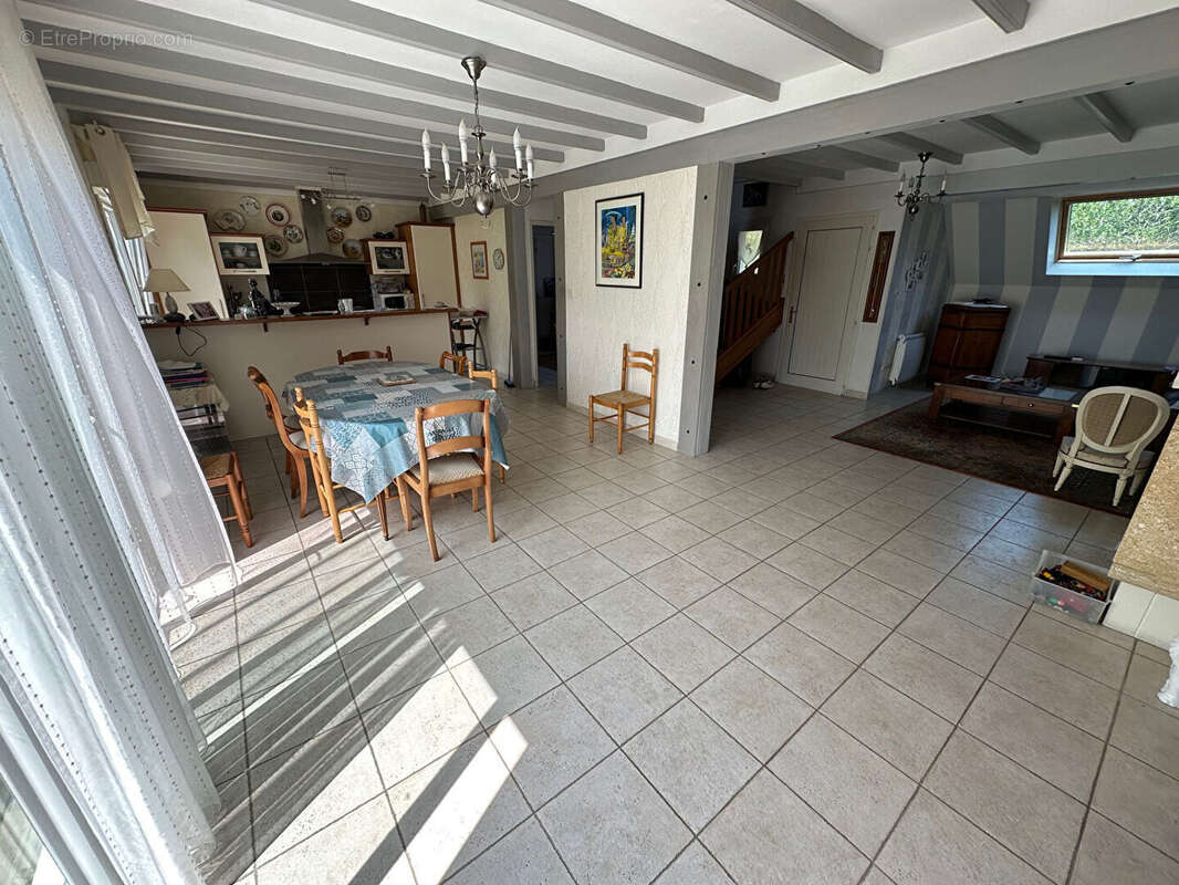 Maison à LANILDUT