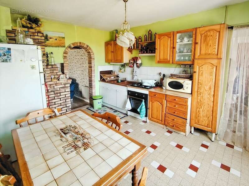 Maison à vendre 4 pièces LE MIROIR (71) - photo 8