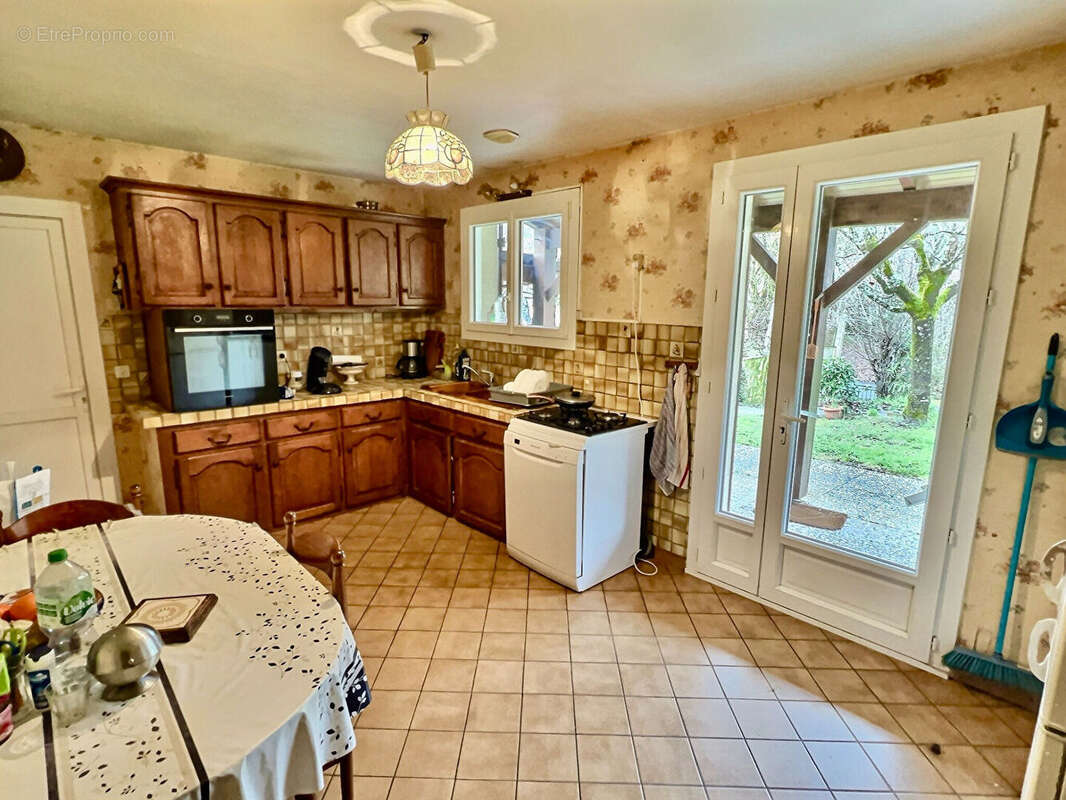 Maison à CASTELMORON-SUR-LOT