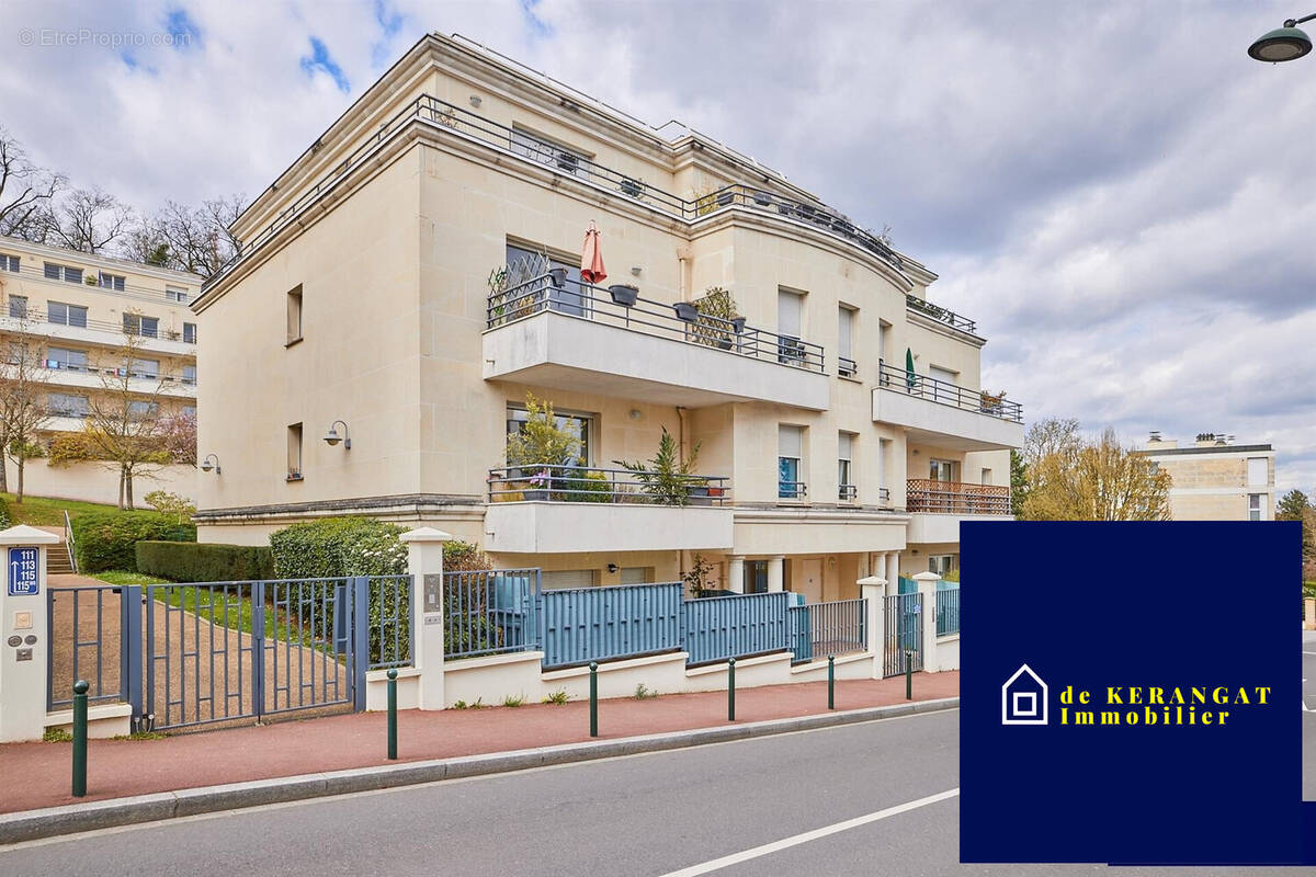 Appartement à LE PLESSIS-ROBINSON