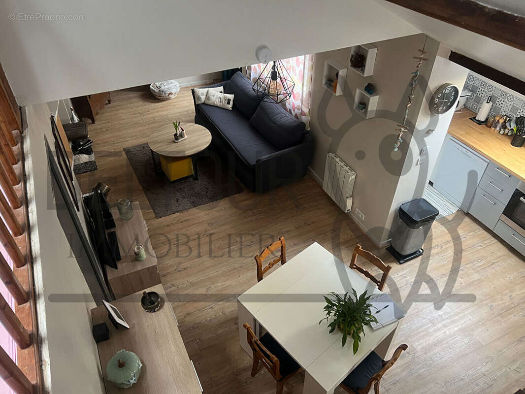 Appartement à REBAIS