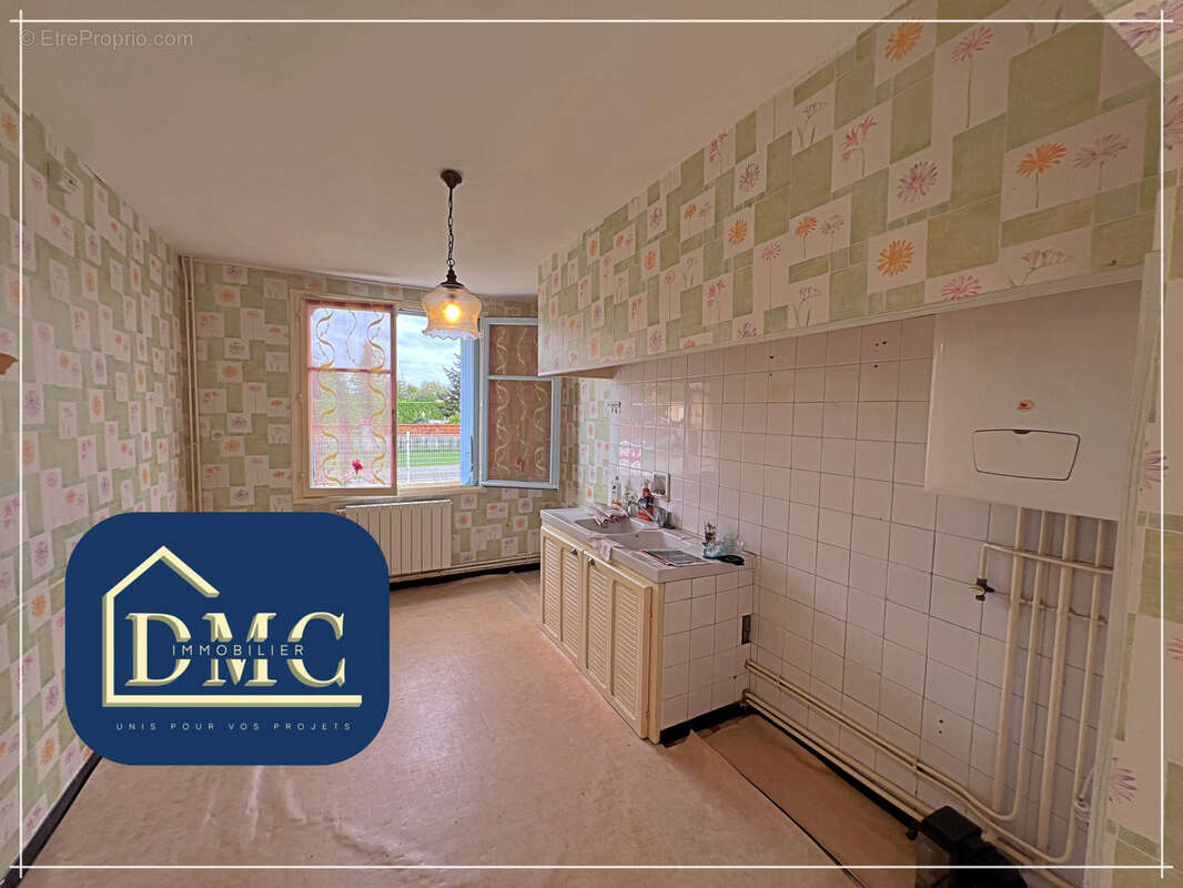 Maison à SAINT-SULPICE-SUR-LEZE