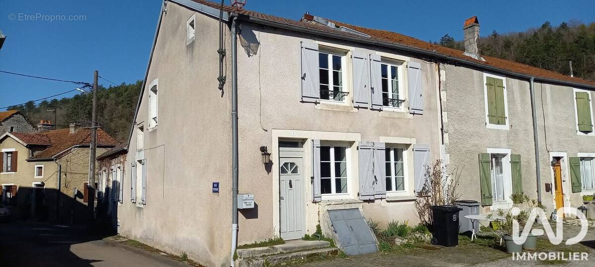 Photo 1 - Maison à POULANGY