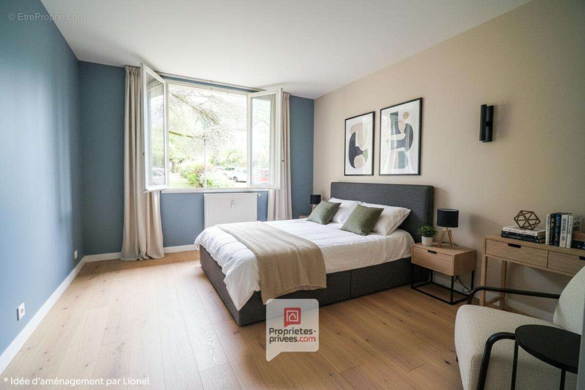 Appartement à VILLARD-BONNOT