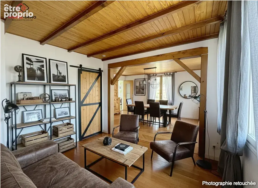 Maison 113 m² à Clairvaux-Les-Lacs  - photo 3
