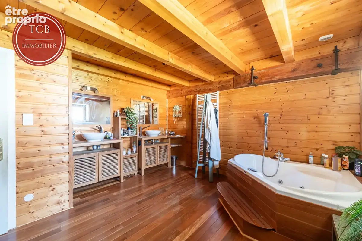 Maison  8 pièce(s) 226 m² Aspach-Michelbach - photo 9