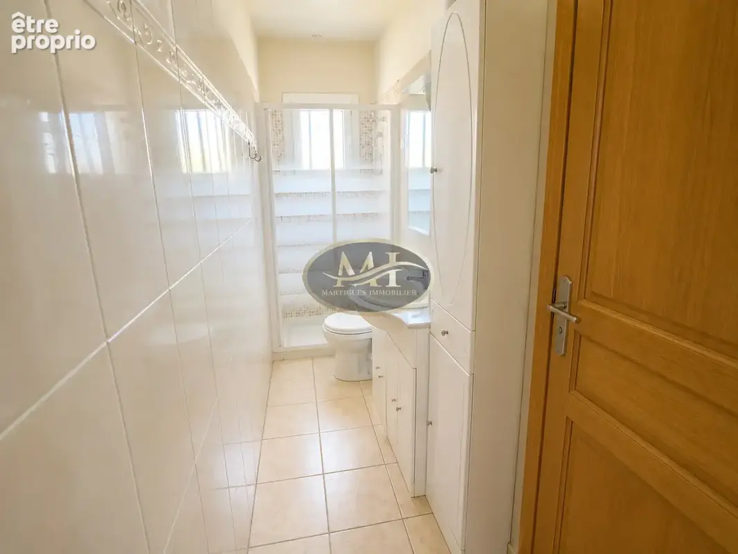 Maison de type 5 martigues - photo 5