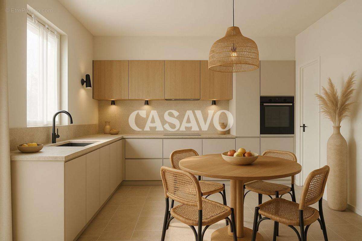 Maison à BOUGUENAIS