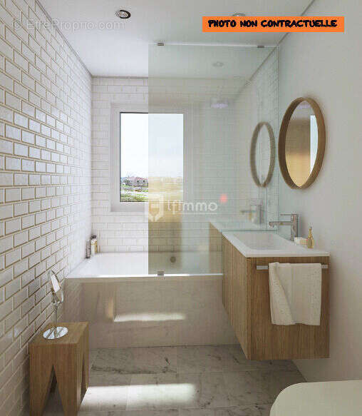 Appartement à TREMBLAY-EN-FRANCE