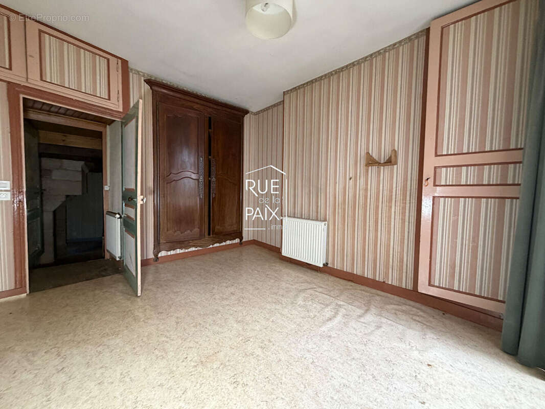 Maison à SAINT-MAIXENT-L&#039;ECOLE