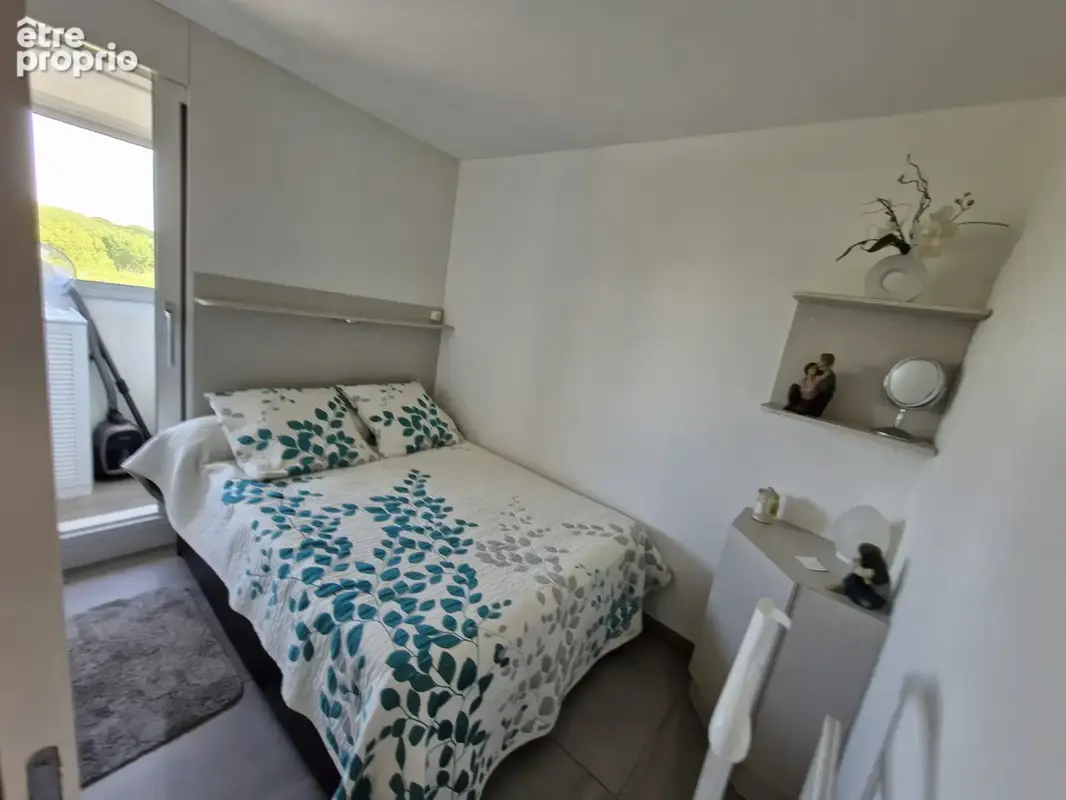 Magnifique appartement entierement rénové vue dégagée avec garage - photo 4
