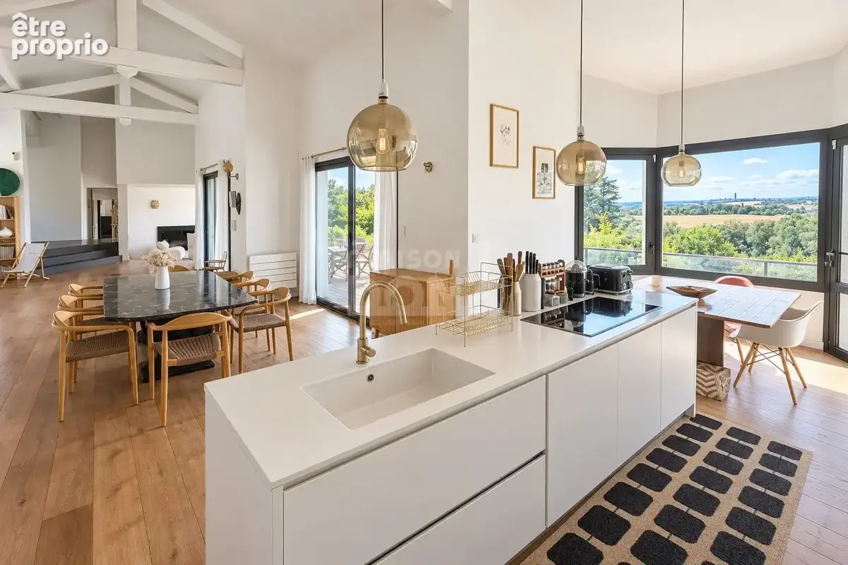 Maison 5 pièces 241 m² à vendre à Aureville (31320) - photo 6