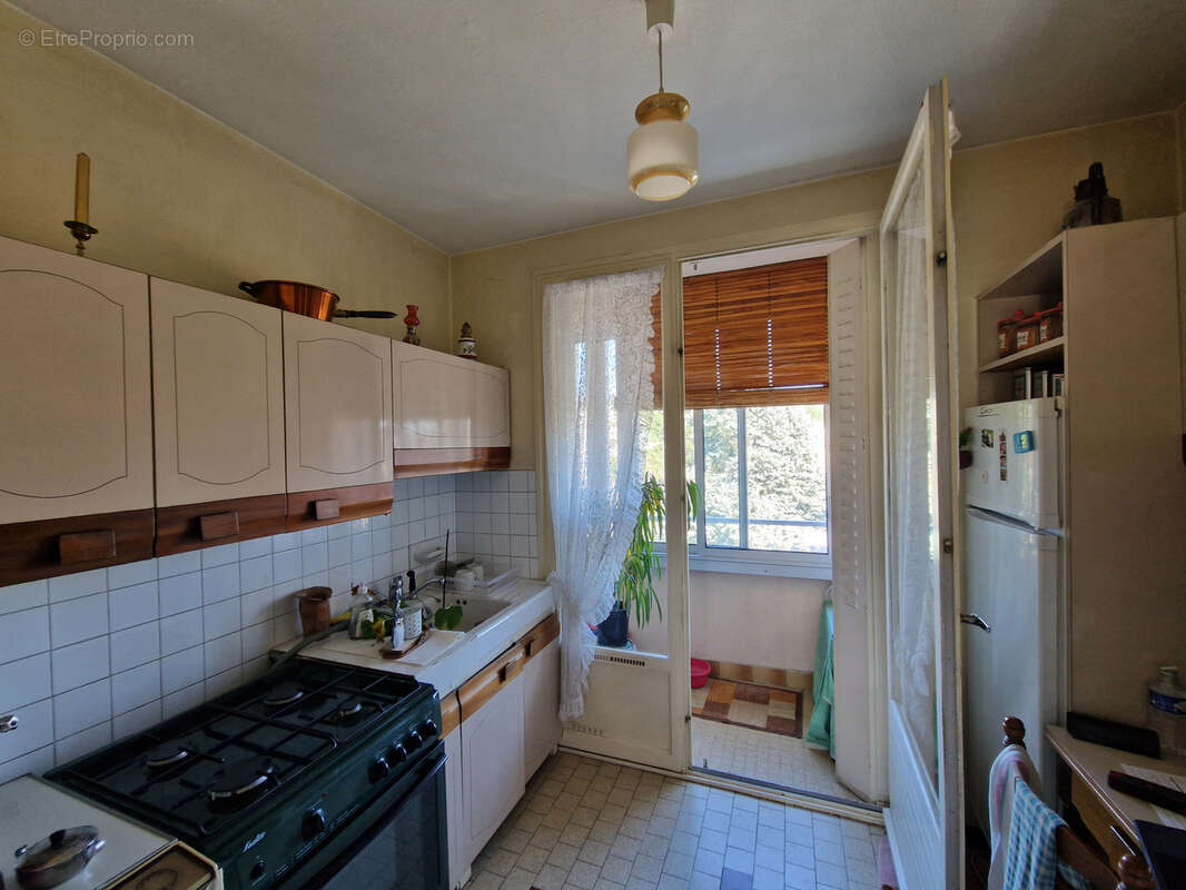 Appartement à BRIGNAIS