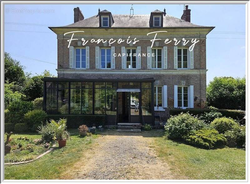 Maison à APPEVILLE-ANNEBAULT